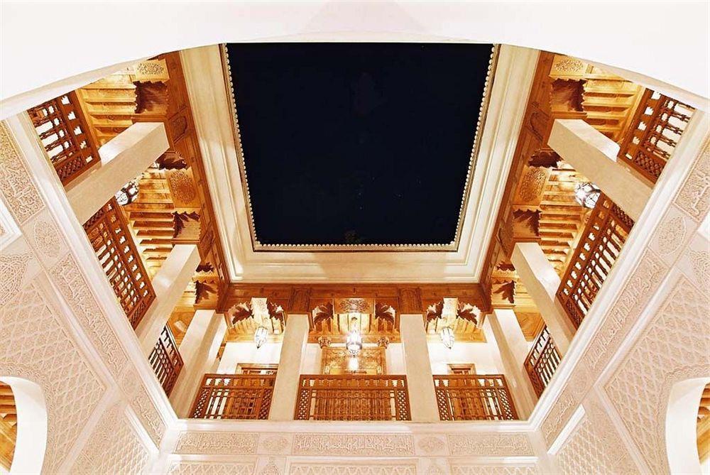 Riad Kniza Marrakesh Luaran gambar The interior of the hotel