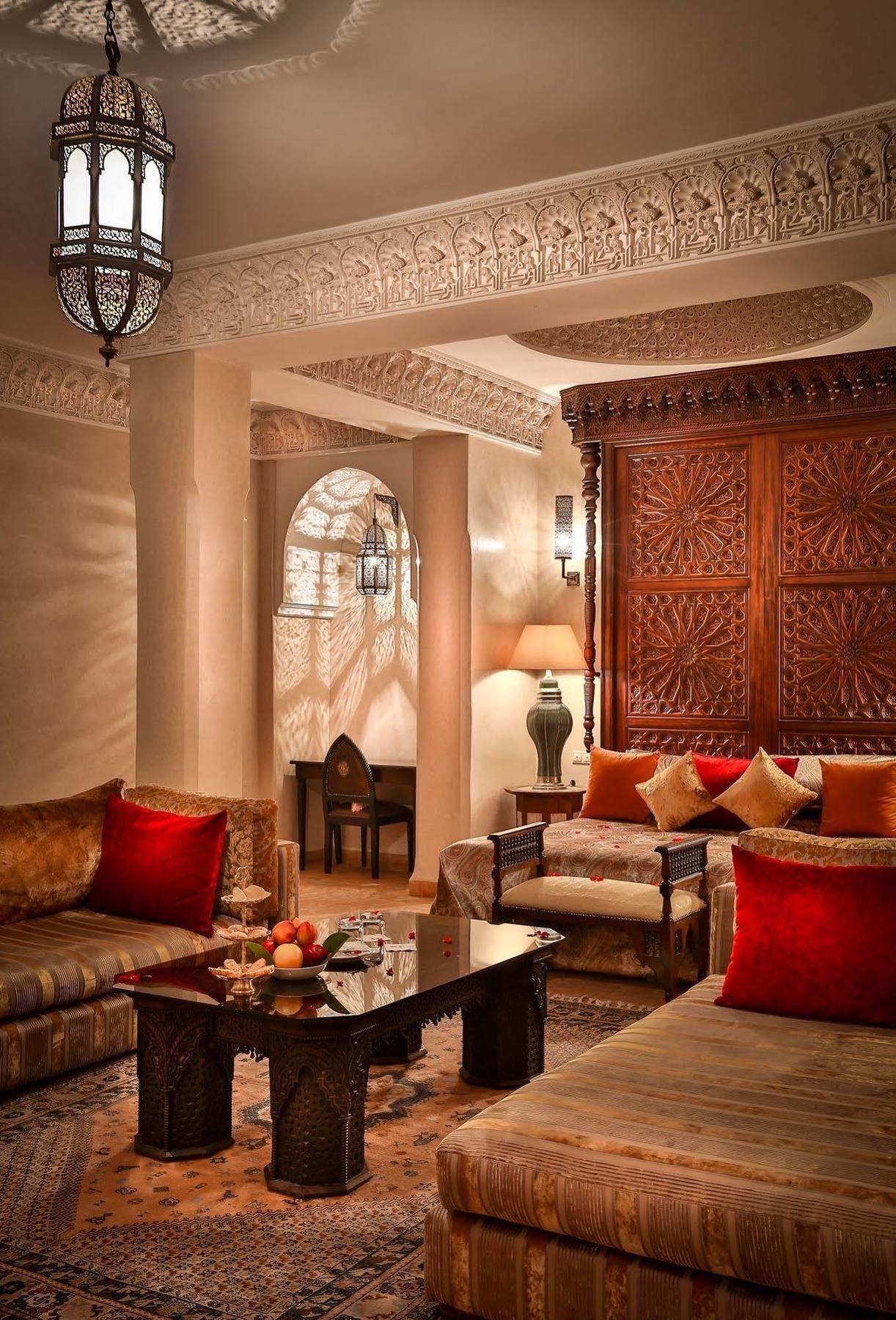 Riad Kniza Marrakesh Luaran gambar