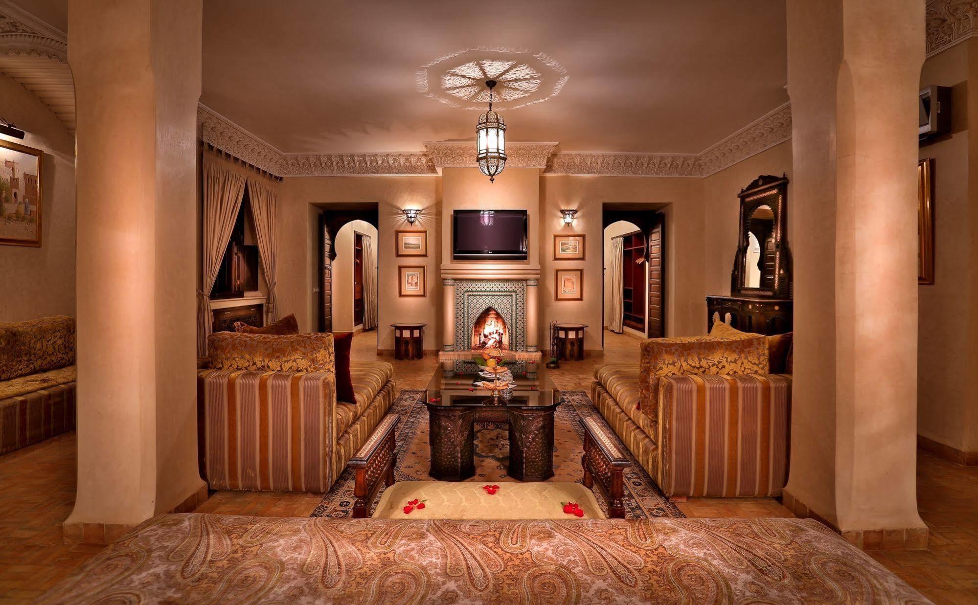 Riad Kniza Marrakesh Luaran gambar